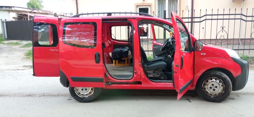 Citroen Nemo 2014p