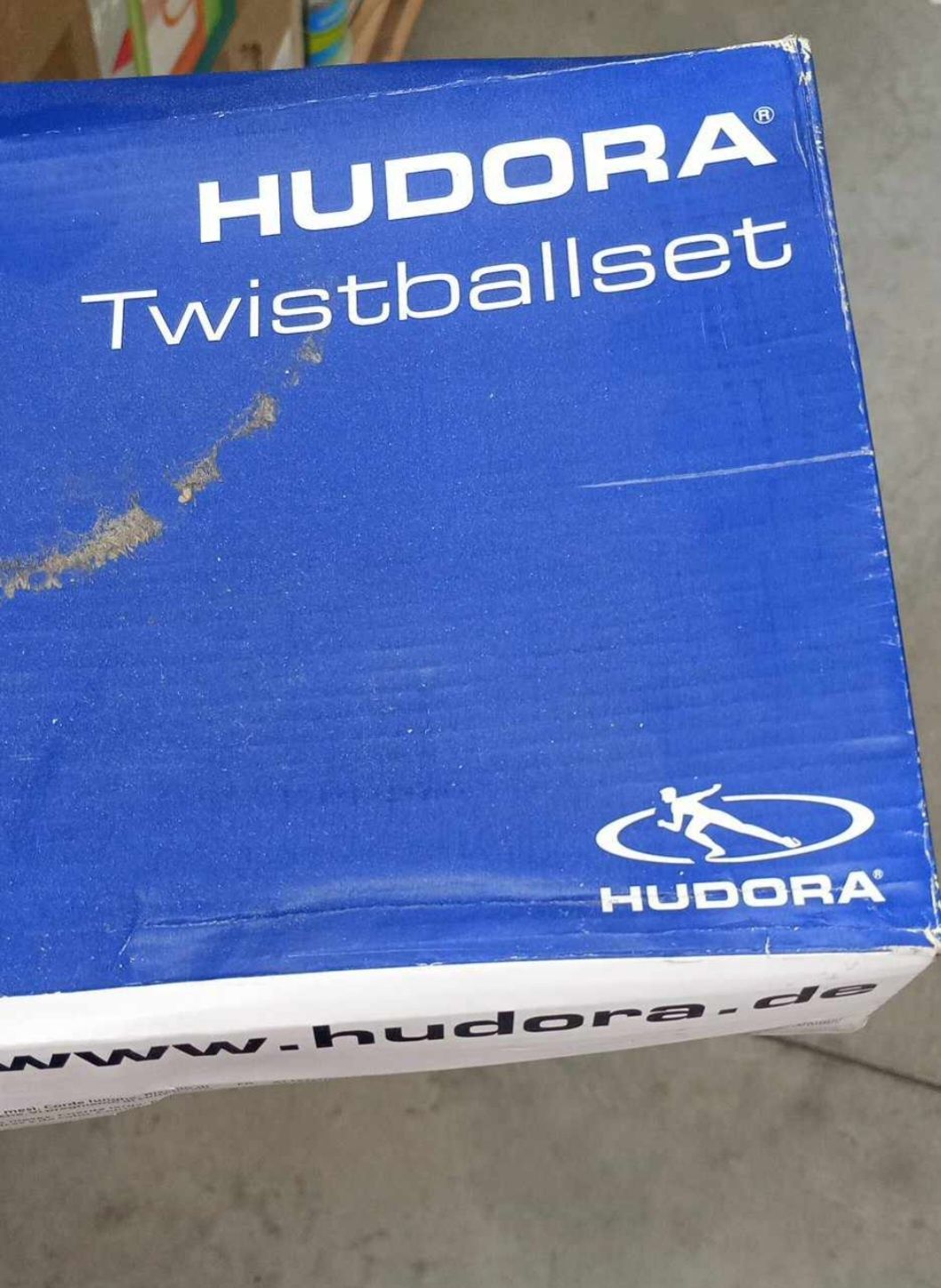 Hudora Twistballset