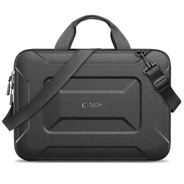 Tech-Protect Ranger-X Tactical Bag Laptop 13-14 Black