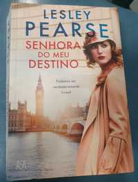 Lesley Pearse - Senhora do meu destino