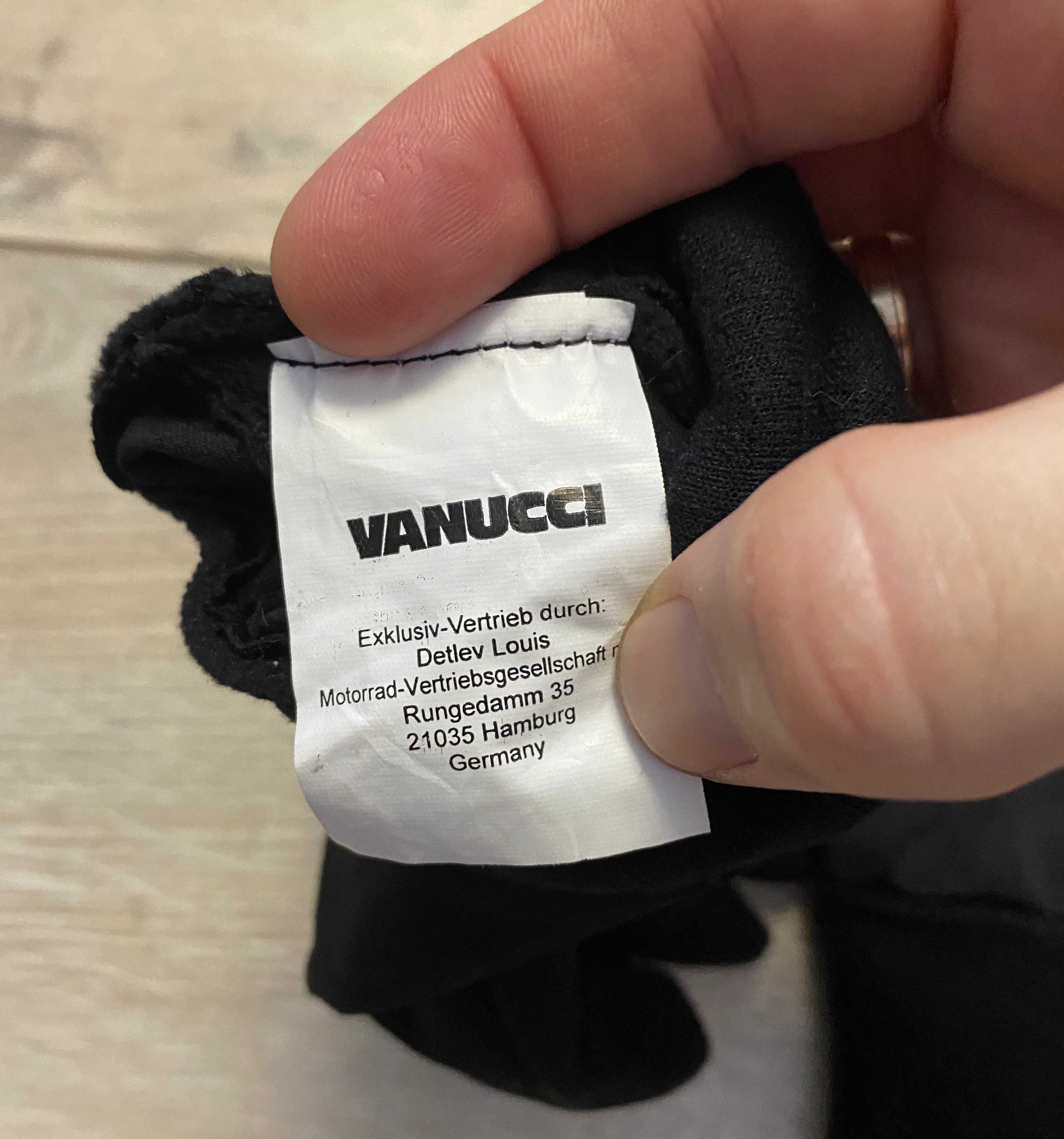 Нижние МотоПерчатки Vanucci Windmaster