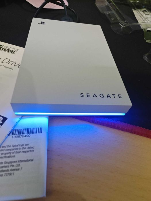 Dysk zewnętrzny Seagate Game Drive for PS5 2TB HDD PlayStation