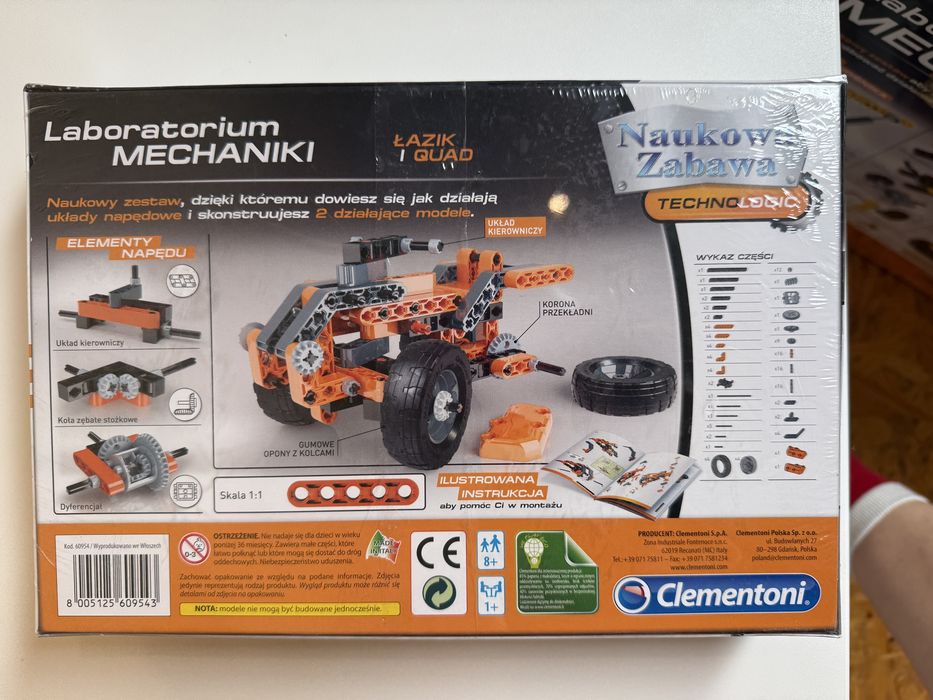 NOWE Laboratorium Mechaniki