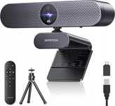 Kamera internetowa 4K DEPSTECH DW50 Pro Pilot Mikrofon Zoom Auto Fokus