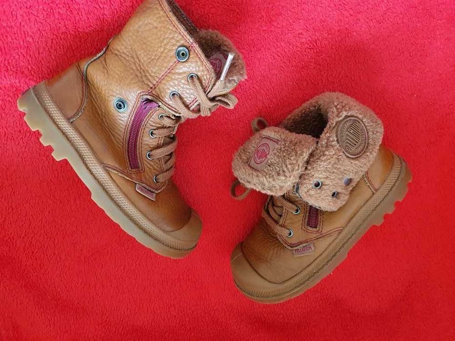 Palladium ботинки, кеды оригинал 2 в 1