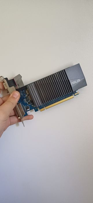 Відеокарта Asus GeForce GT 710 1GB GDDR5