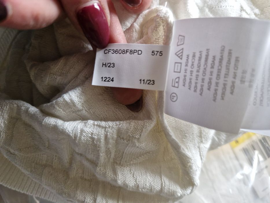 Sukienka Logowana MK rozmiar M  XL