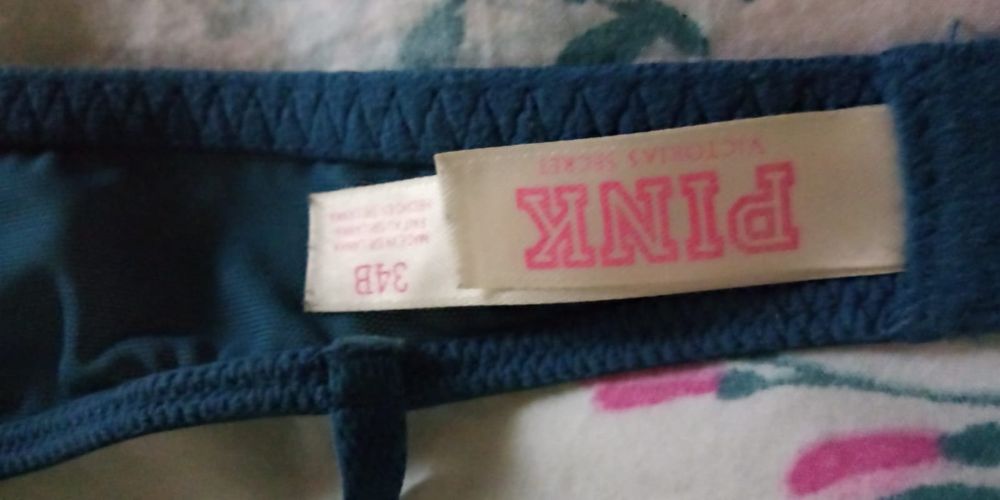 Biustonosz Victoria's Secret 75B