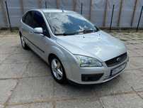 Ford focus 2006 дизельний 1.6 Несправна коробка