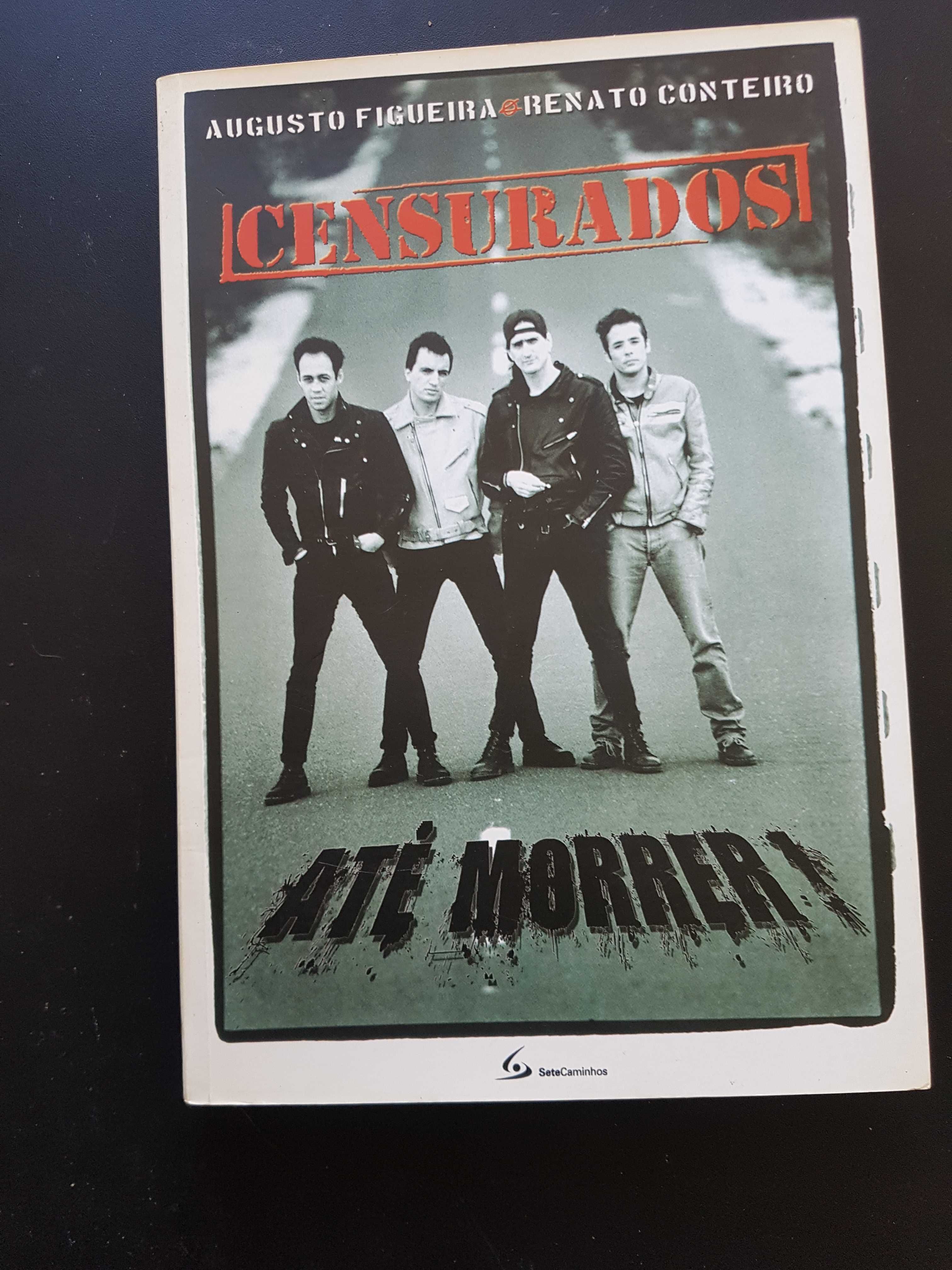 Censurados - Censurados até morrer Livro -  1 edição