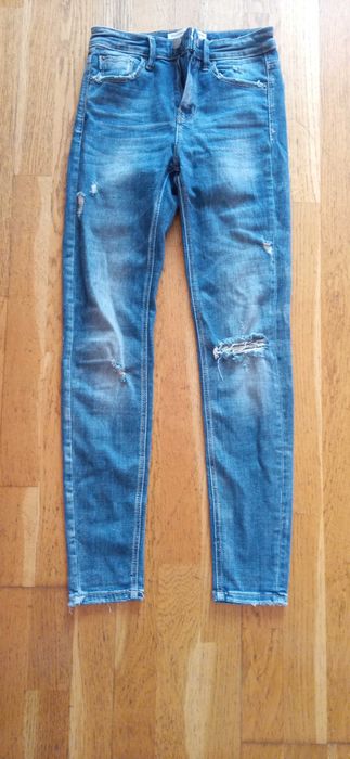 Calças de ganga STRADIVARIUS Skinny