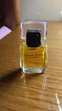 Perfume Carolina Herrera miniatura original para venda