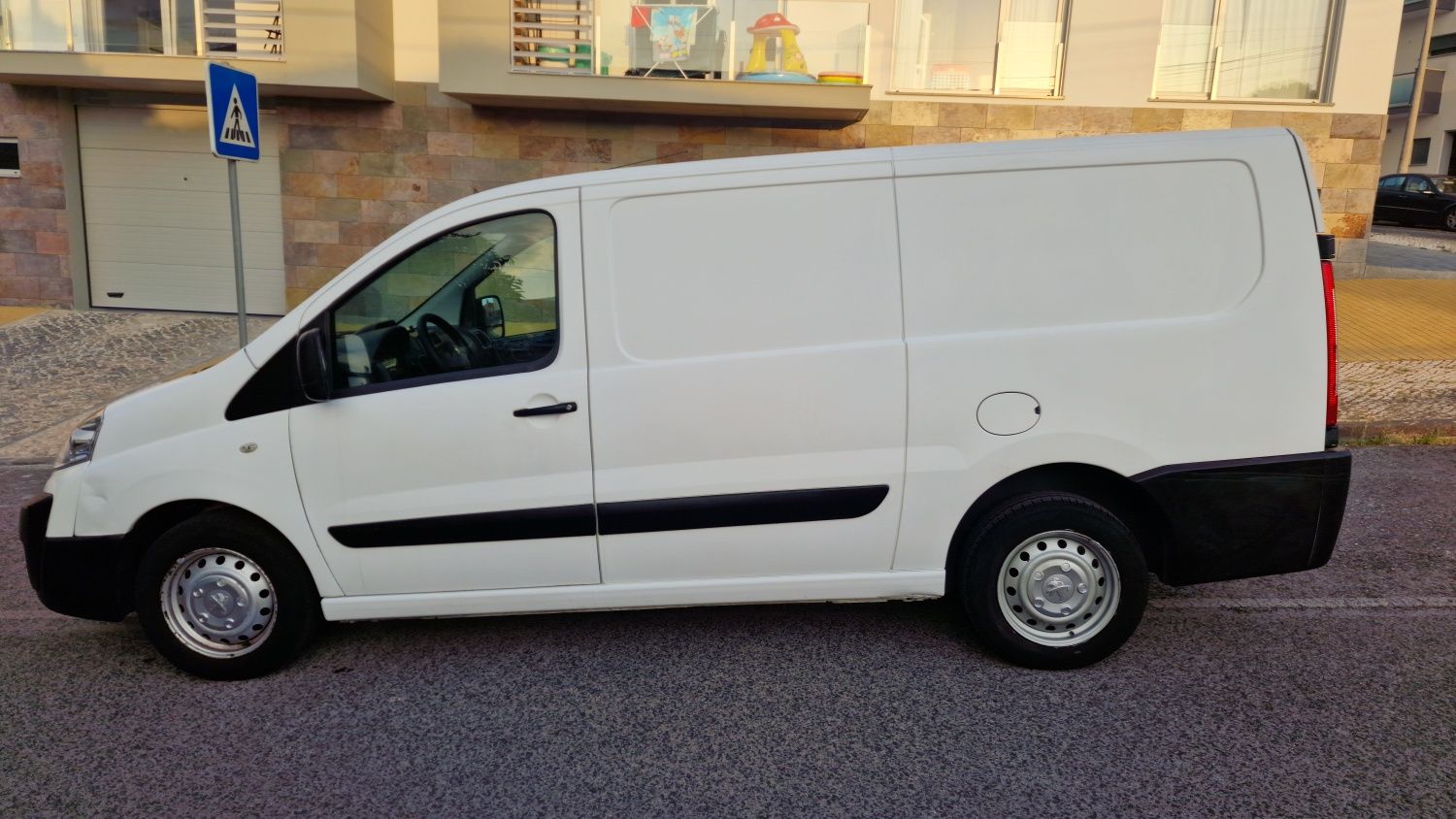 Peugeot Expert 2.0hdi longa 2014