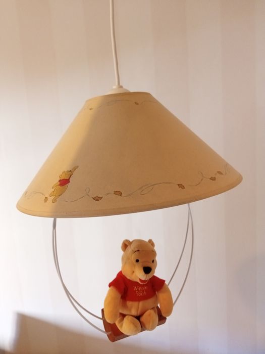 Candeeiro tecto Winnie the Pooh Disney