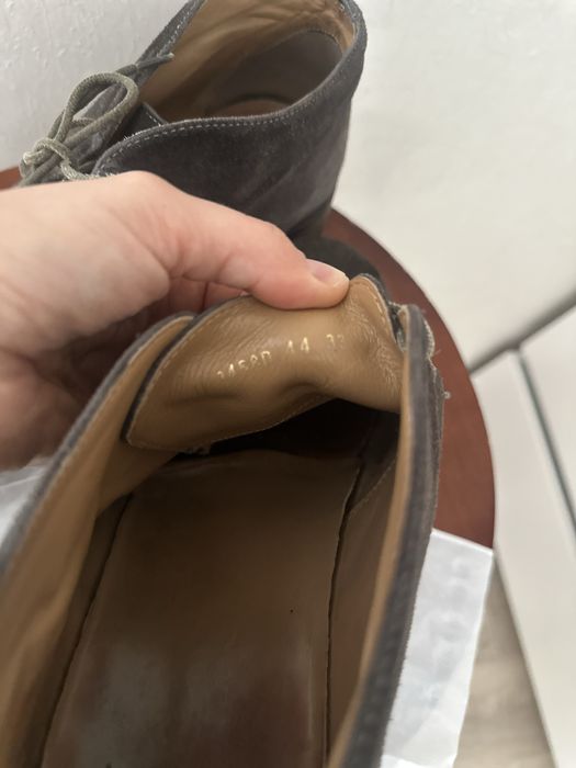 Ботинки Geox 44 р чоловічі