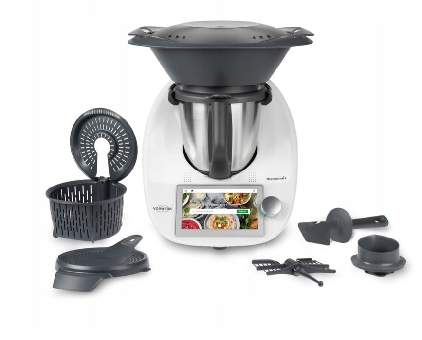 Thermomix TM6 plus Treend opieka posprzedażowa