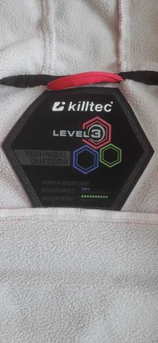Kurtka softshell Killtec rozm. 116