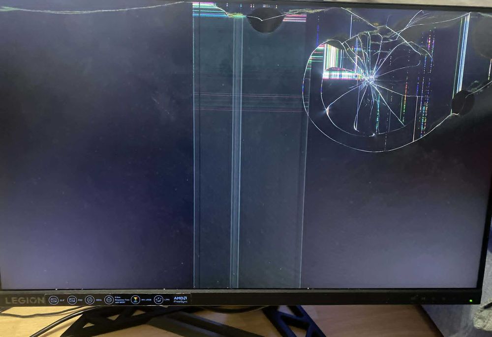 Monitor LENOVO Legion R24e