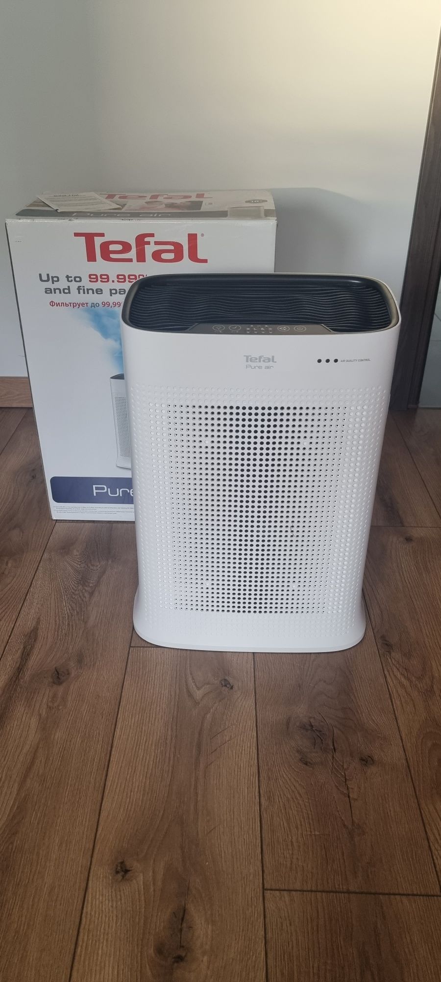 Oczyszczacz powietrza Tefal pure air PT3030