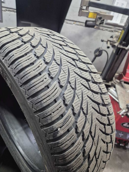 Резина  нокиа р19 265/55