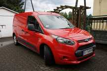 Ford Transit connect  Ford Transit Connect 1,5 diesel 100km 2018r, Vat 23%