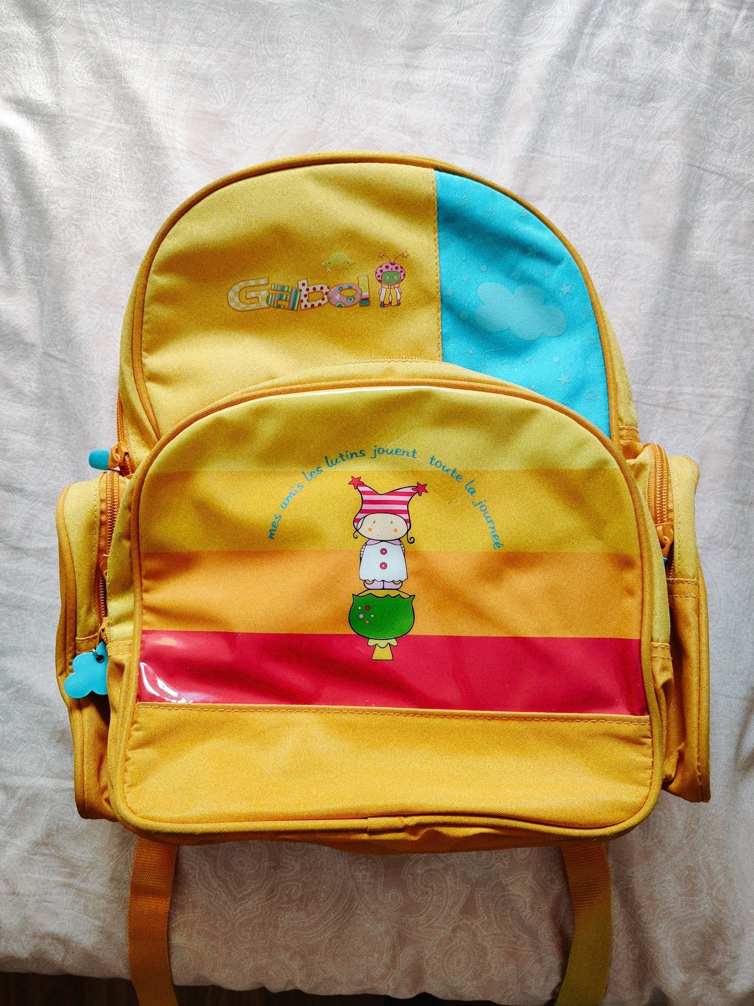 Mochila Infantil Gabol