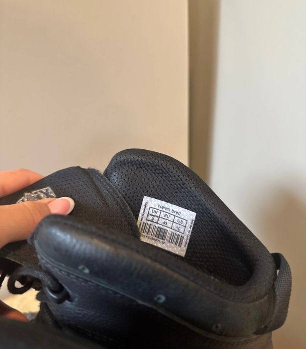 Botas militares HAIX