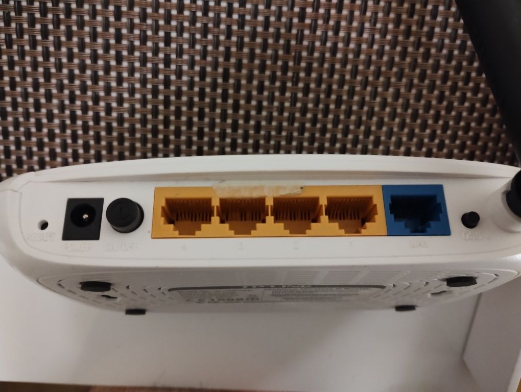 Tp link router bezprzewodowy