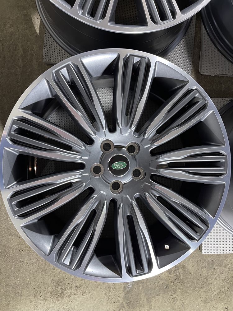 Диски 5 120 R22 Land Rover Range Rover L405 l494 vogue