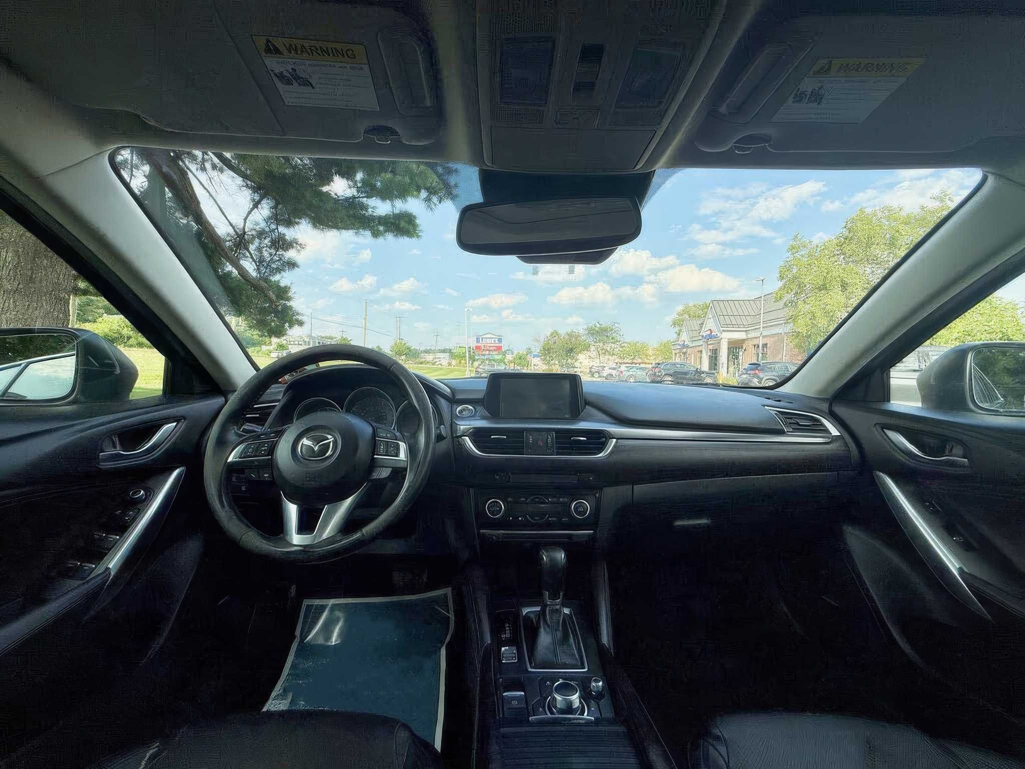2016 Mazda MAZDA6 i Grand Touring