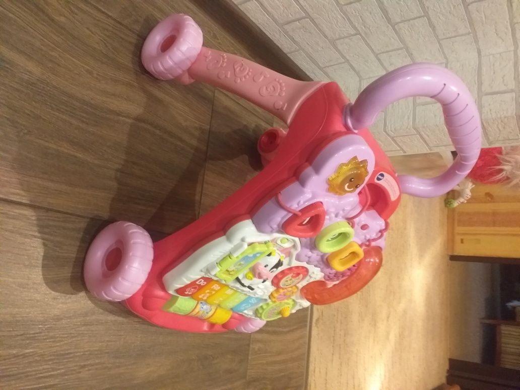 Chodzik pchacz Vtech Baby 2 w 1