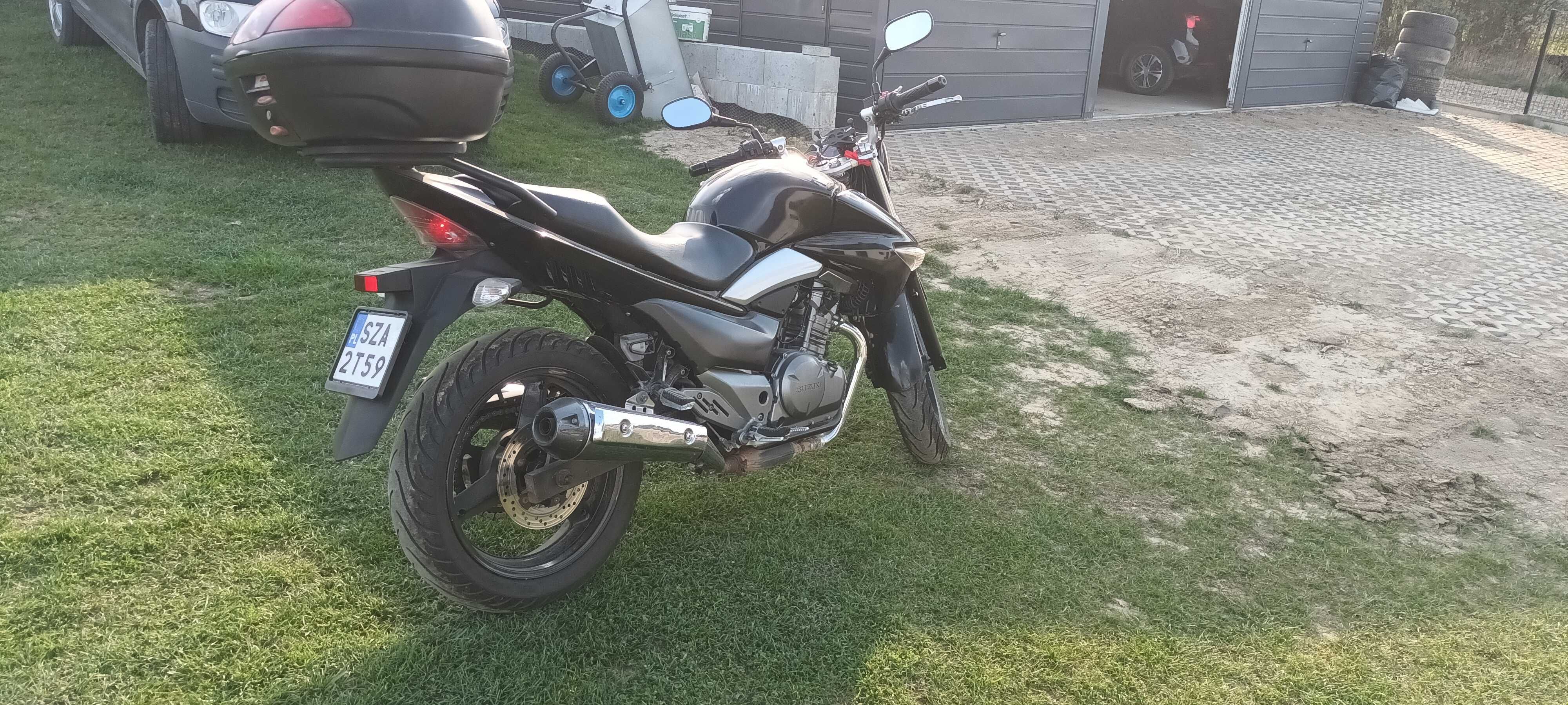 Sprzedam Suzuki Inazuma 250