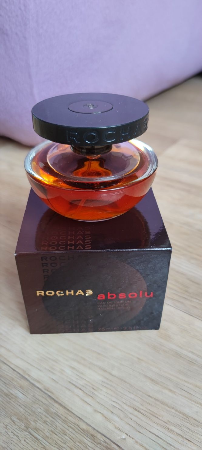 Rochas Absolu 75 ml EDP Unikat