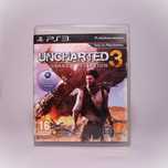 Uncharted 3 PS3 EN