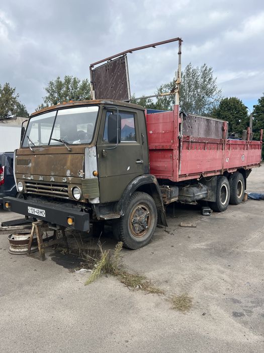 Продам Камаз на ходу