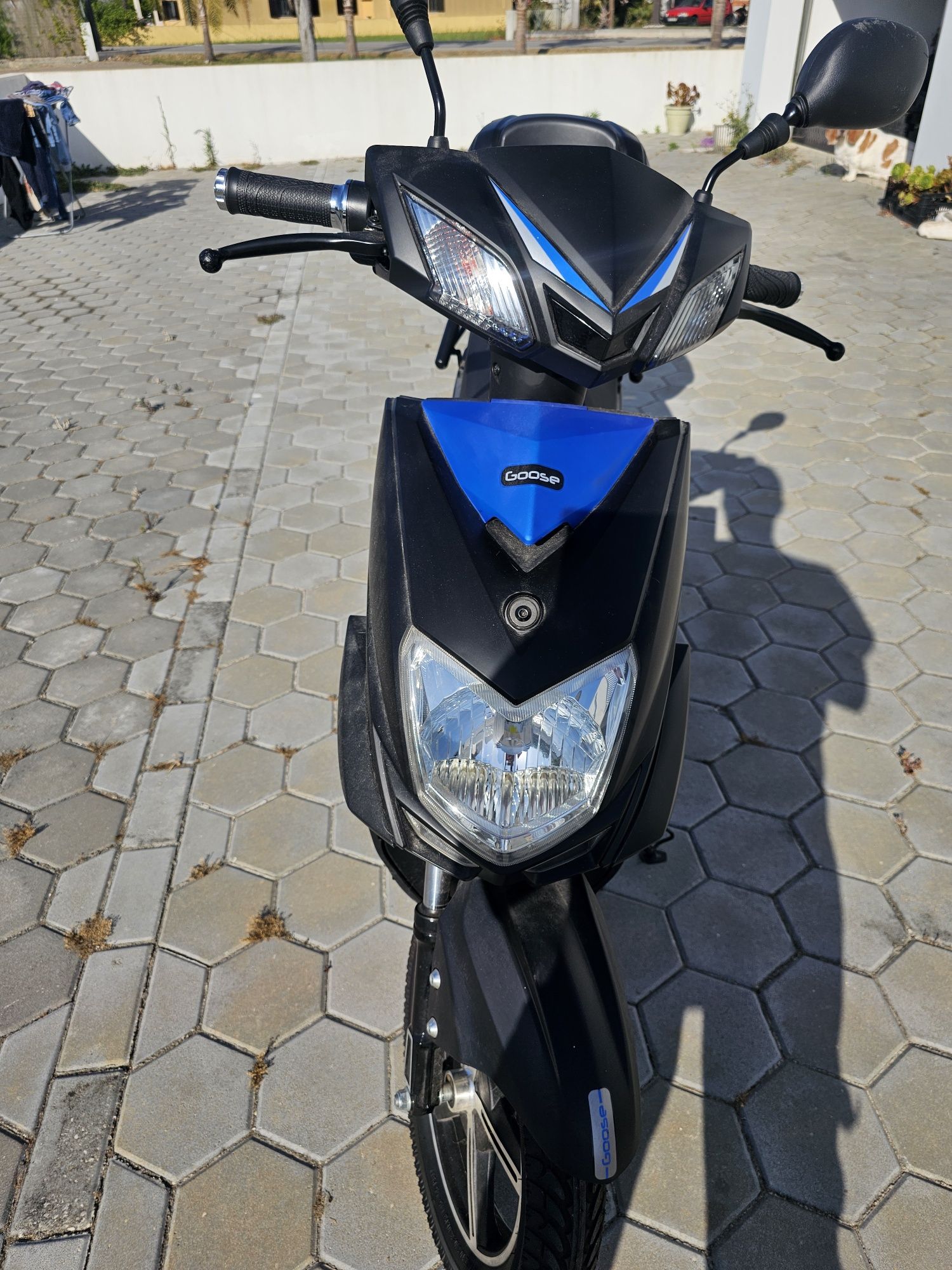 Bicicleta eléctrica