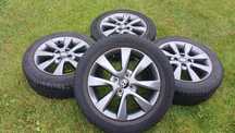 Оригінальні диски титани Hyundai i10 i20 4/100 R15