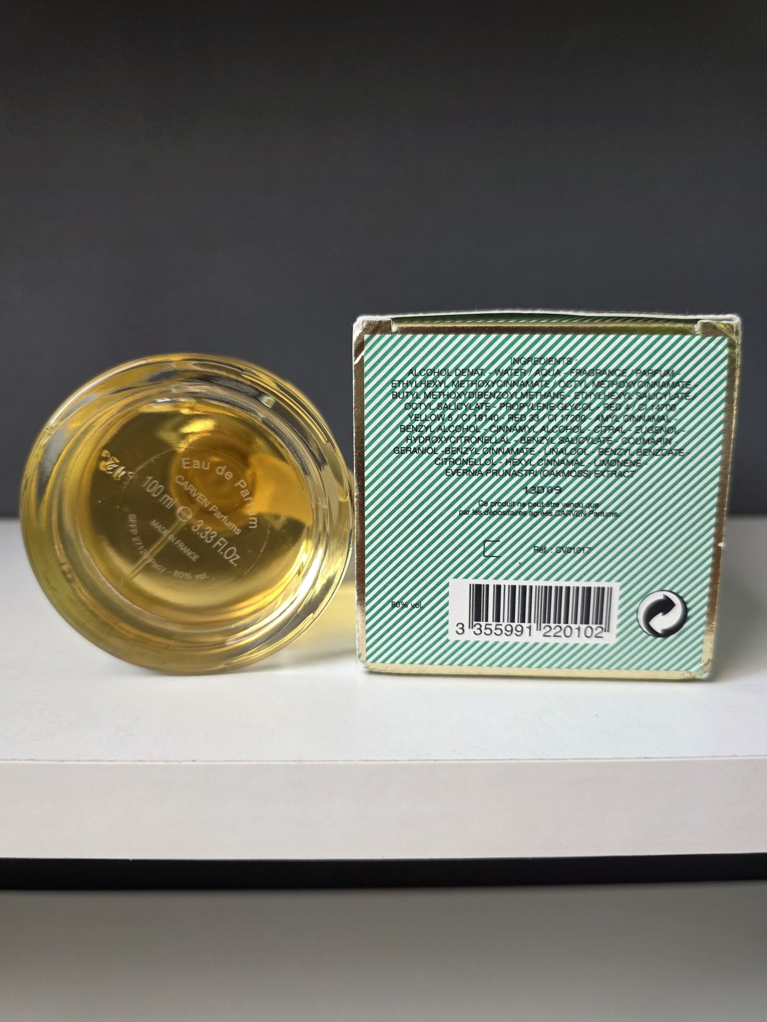 Carven Ma Griffe 100ml
