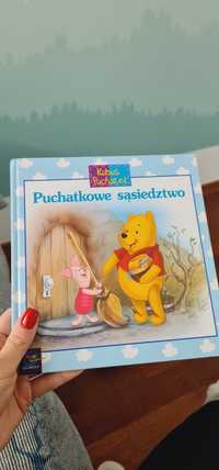 Kubuś Puchatek. Puchatkowe sąsiedztwo.