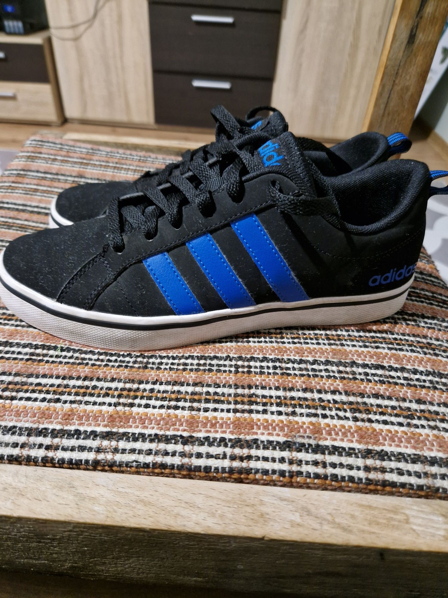 Sneakersy Adidas Vs Pace 2.0 r 39.1/3