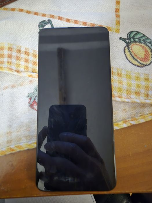 Poco F2 Pro avariado