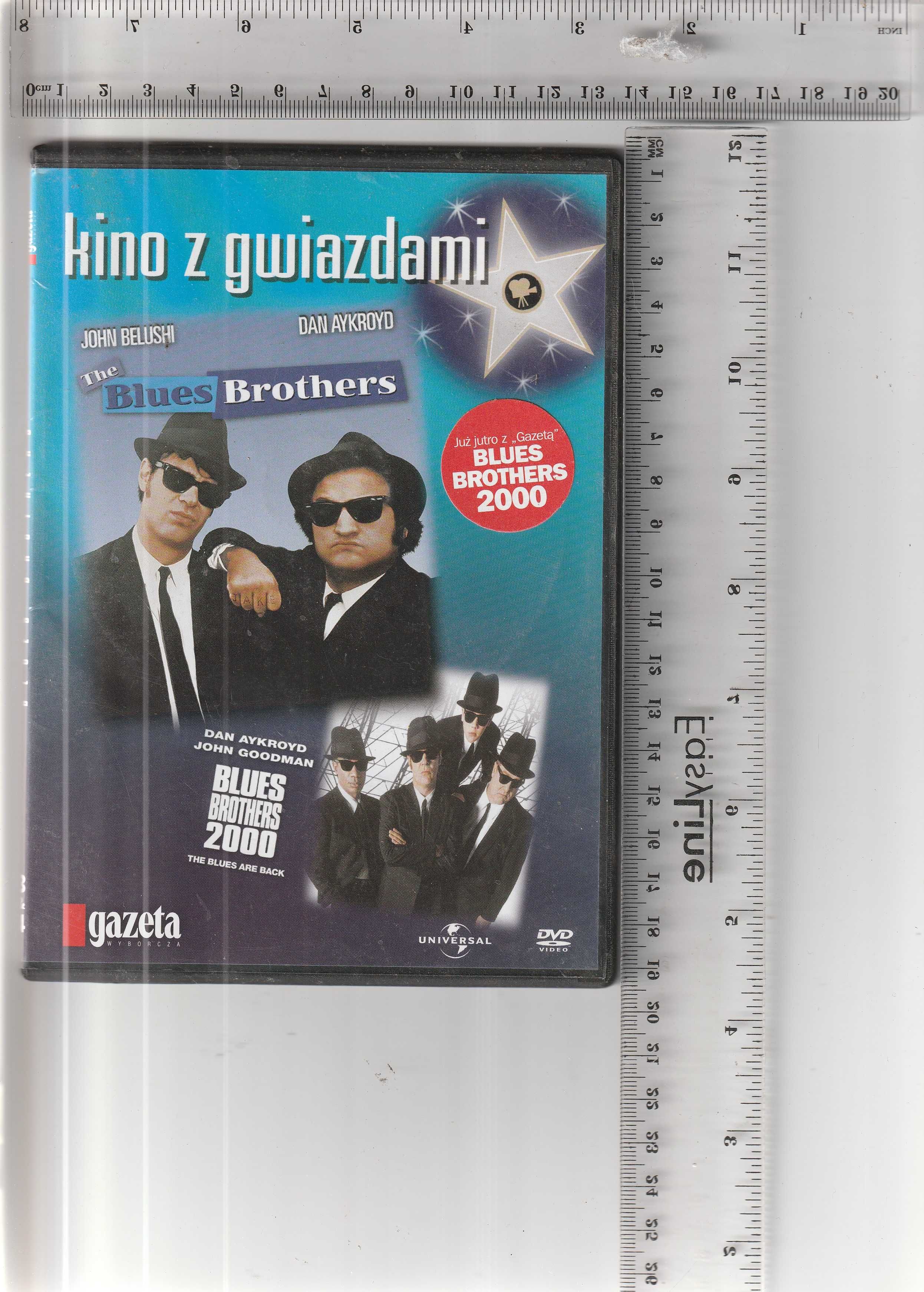 The Blues Brothers / Blues Brothers 2000  DVD