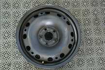FELGA FELGI STALOWE 6Jx15 ET48 5x100 VW SKODA SEAT 393