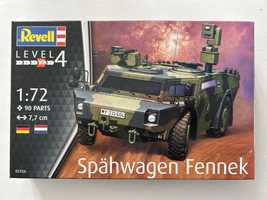 Model do sklejania Revell 03356 Pojazd SPAHWAGEN FENNEK