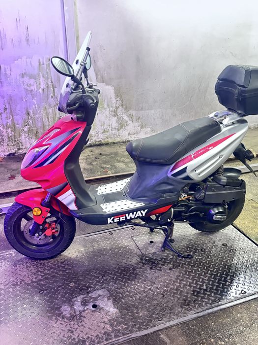 Keeway F-act 125