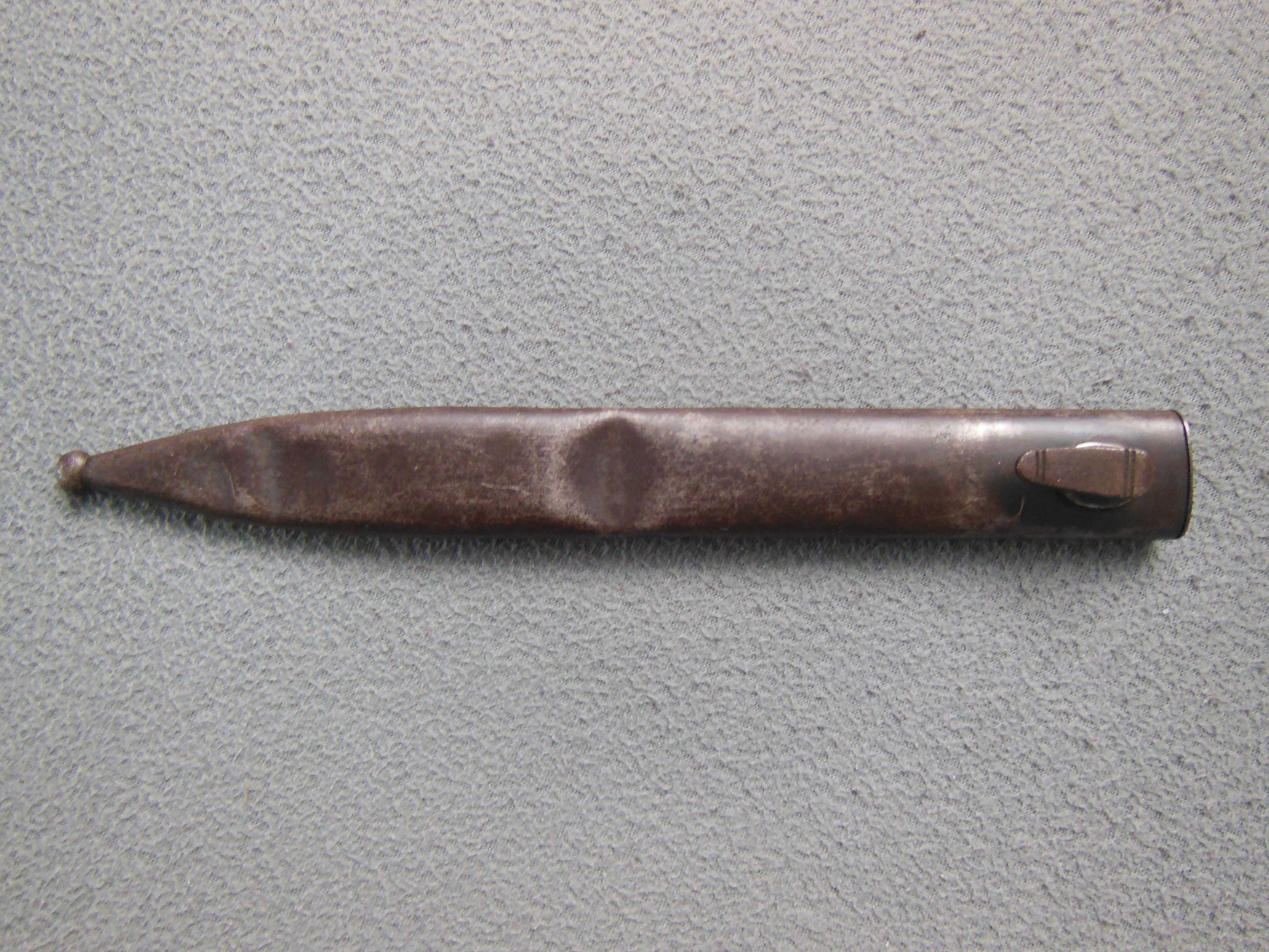 Pochwa do bagnet niemiecki Mauser wz 84/98