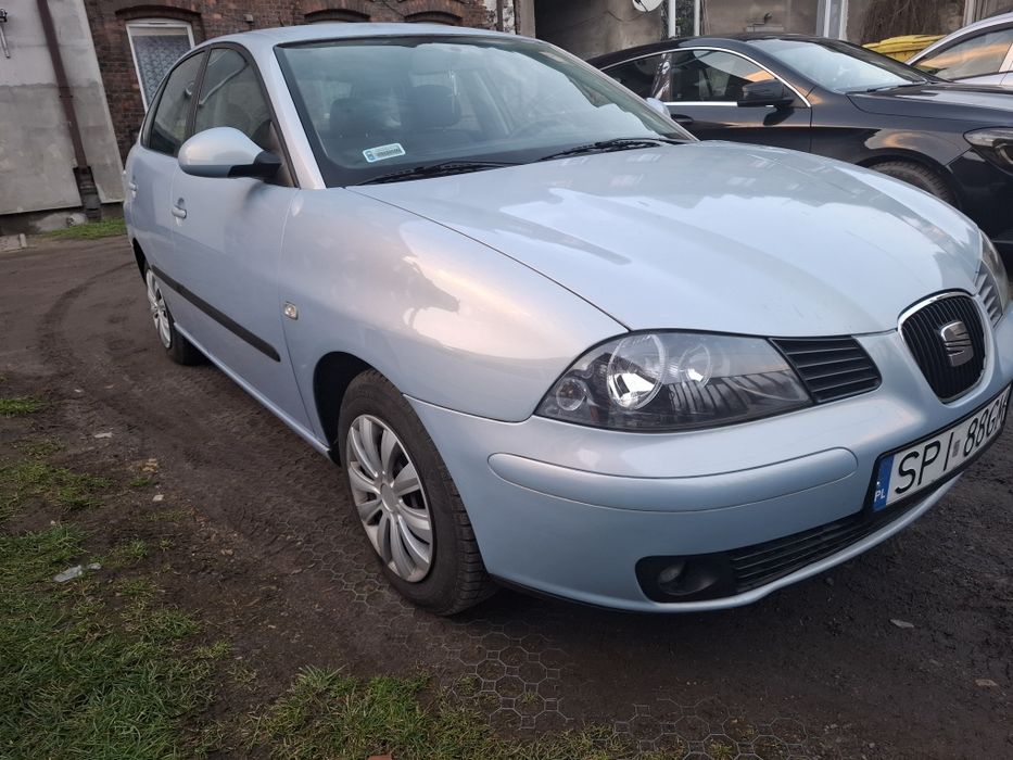 Sprzedam     Seat Ibiza