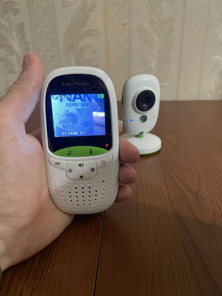 Відеоняня Baby Monitor VB602