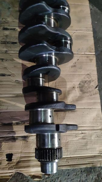 Коленвал 1209326 с DAF 95.430 95.480 евро3