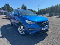 Opel Grandland X automat, bezwypadkowy, kamery 360